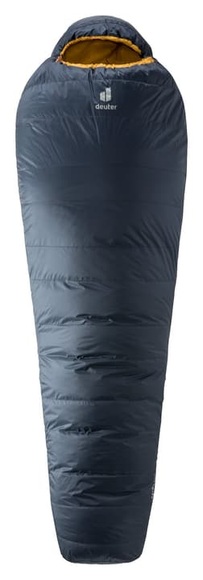 Deuter Astro 500 Schlafsack (Schwarz)