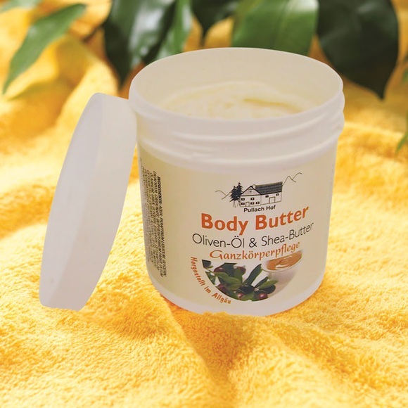 Shea-Body-Butter (Glättet Ihre Haut)