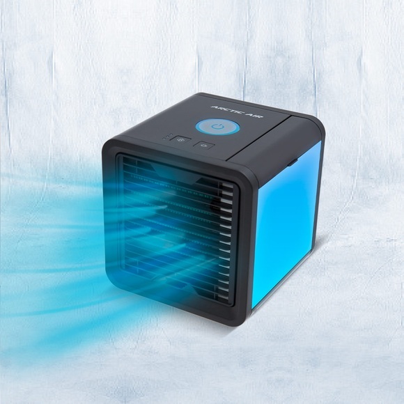 Verdunstungs-Klimagerät 'Arctic Air' MediaShop schwarz