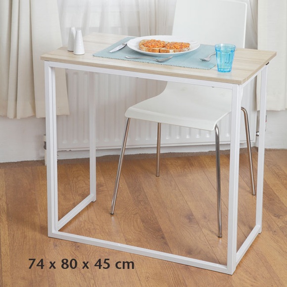 Falt-Tisch (Manchmal braucht man einen Tisch ? und manchmal braucht man Platz)