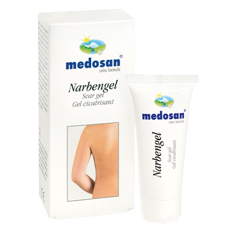 Narbengel