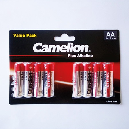 Batterie CAMELION LR6, AA