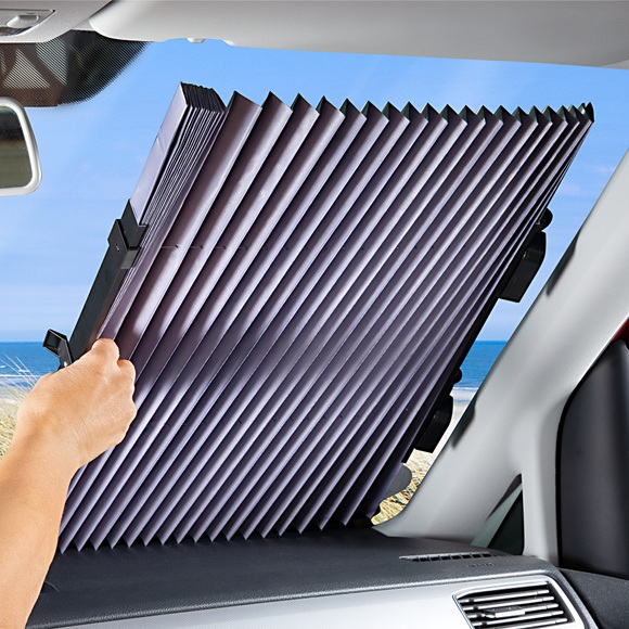 genialo® Auto-Sonnenschutz 