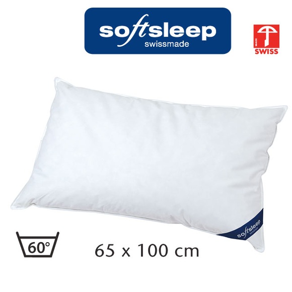 Kissen Softsleep 65 x 100 cm (Traumhaftes Schlafen)