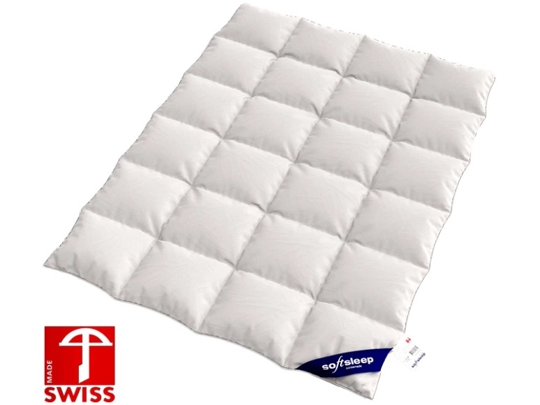 Duvet Softsleep 200 x 210 cm (Traumhaftes Schlafen)
