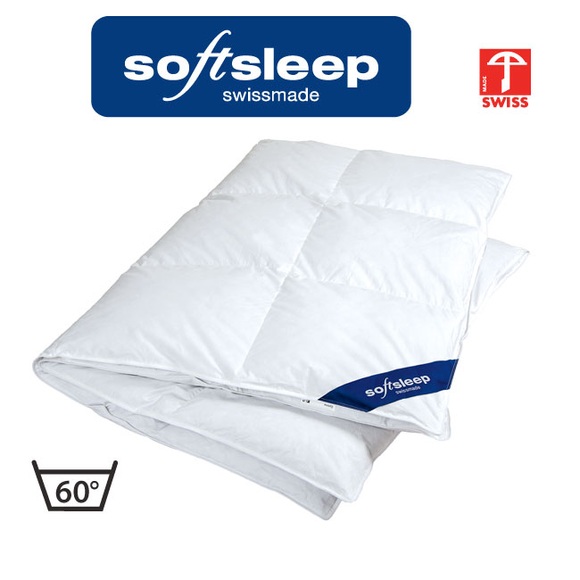 Duvet Softsleep 160 x 210 cm (Traumhaftes Schlafen)
