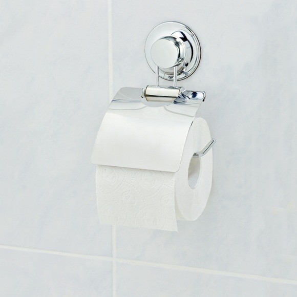 Everloc Toilettenpapier-Halter