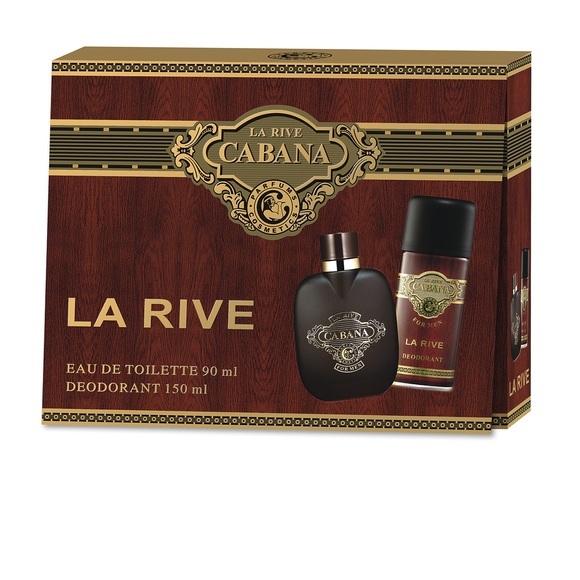 Cabana-Geschenkset für Herren ()