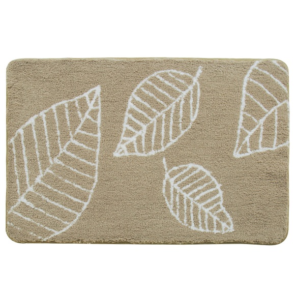 Badteppich Leaf