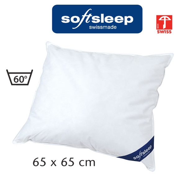Kissen Softsleep 65 x 65 cm (Traumhaftes Schlafen)