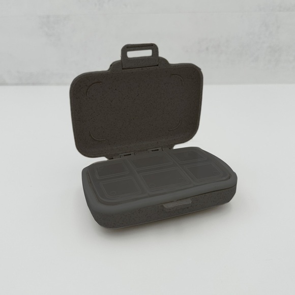 Wush Aufbewahrungsbox für Ersatzspitzen