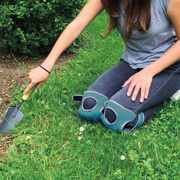 Garten-Knieschoner (Praktische Alternative zum Kniekissen)