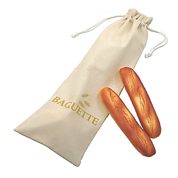 Brotbeutel lang (Brot bleibt länger appetitlich frisch)