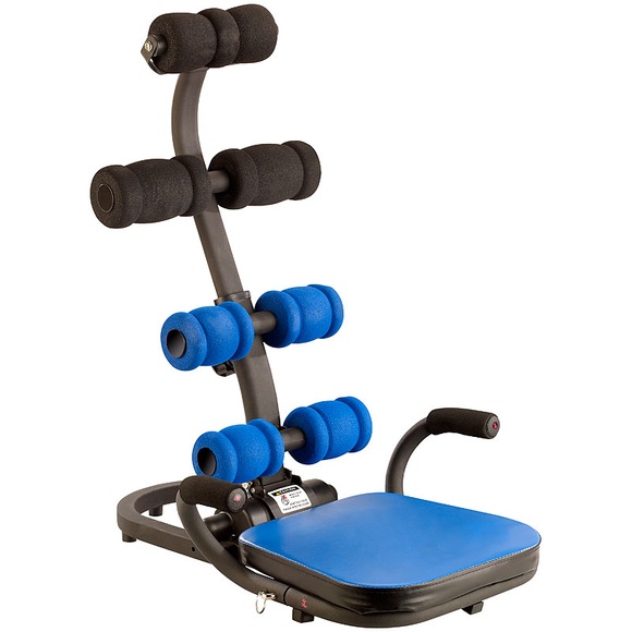 Pearl Heimtrainer HT-100 für Ihr komplettes Workout