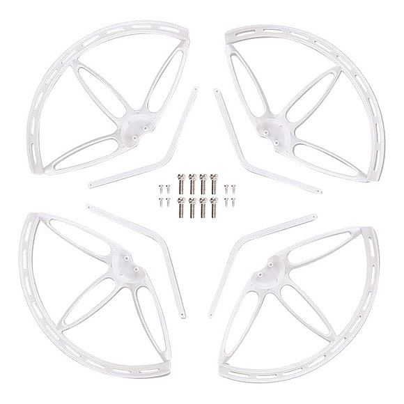 Simulus Propeller-Schutz für Quadrocopter QR-X350.PRO