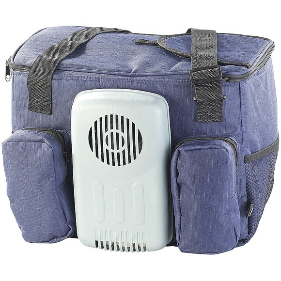 Xcase Elektrische 12-V-Thermo-Kühltasche, 24 l