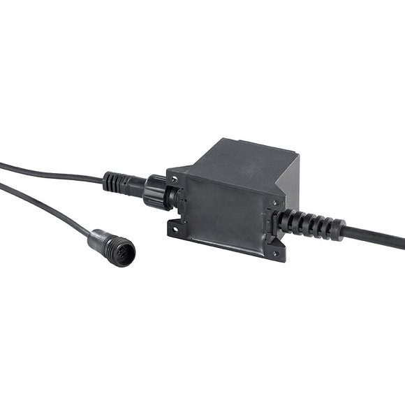 Lunartec Netzteil für Solar LED-Wegeleuchte NX5335, IP68