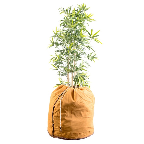 XL-Thermo-Topfschutz für Pflanzen, 70 x 65 cm, mit Drainage-Ã?ffnungen