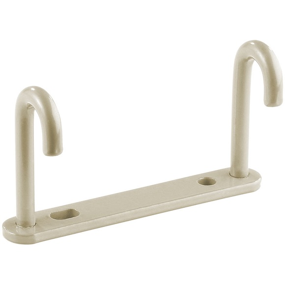Royal Gardineer Wandhalter für Seitenmarkise, beige