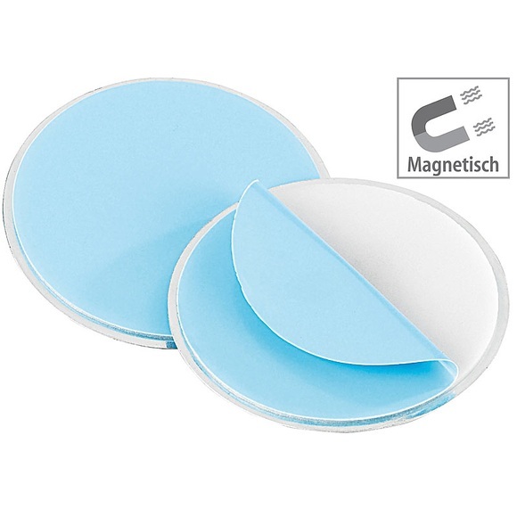 VisorTech Magnet-Befestigungssystem für Rauchwarnmelder