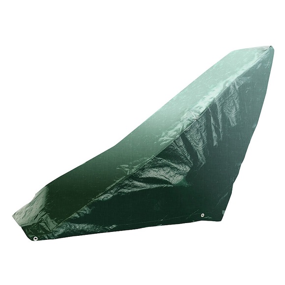 Royal Gardineer Gewebe-Abdeckplane für Rasenmäher, 97 x 103 x 50 cm