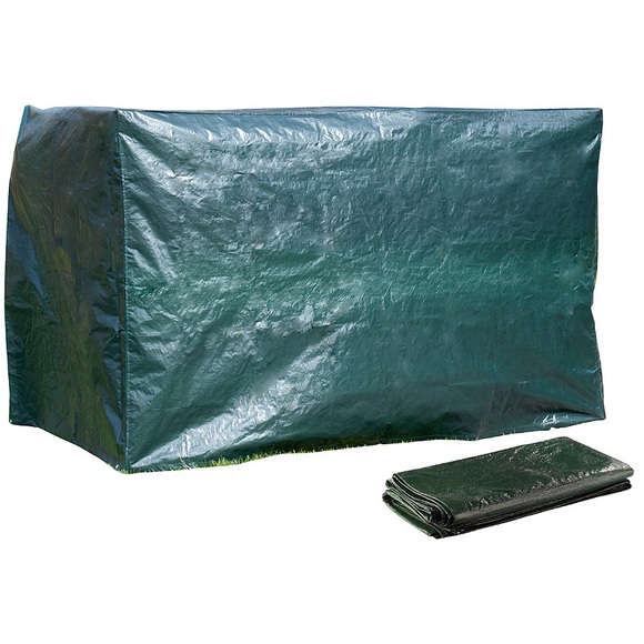 XL-Abdeckhaube für Hollywood-Schaukel, 250 x 160 x 150 cm, 150 g/m²