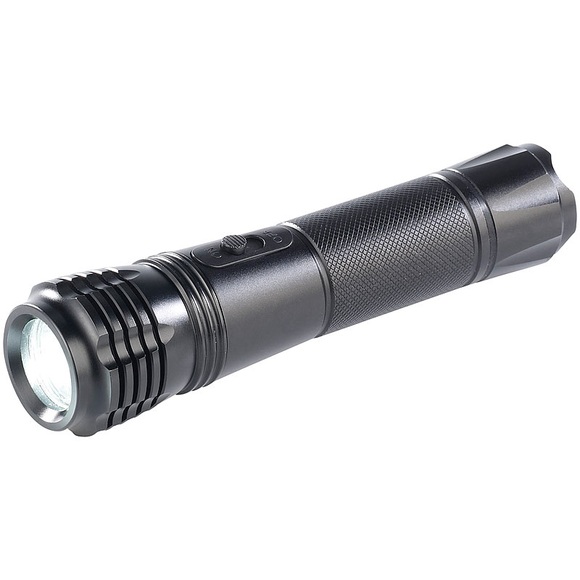 KryoLights LED-Taschenlampe für Taucher, wasserdicht bis 100 m, 240 lm