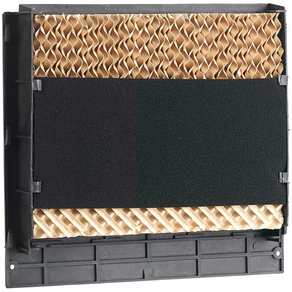 Sichler Haushaltsgeräte Ersatzfilter für Design-Verdunstungs-Luftkühler LW-440, waschbar