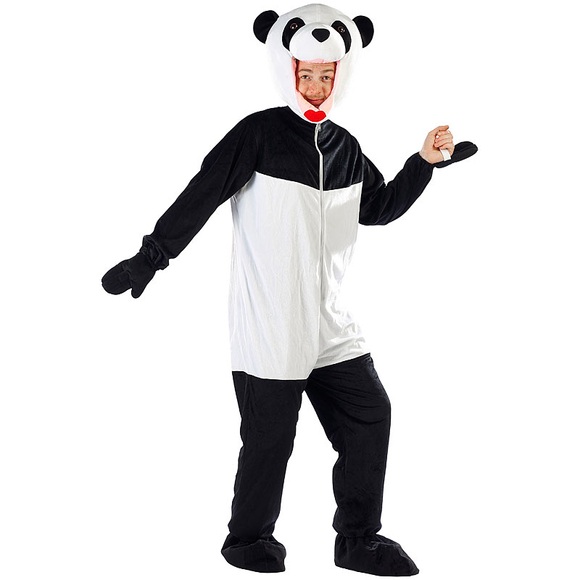 infactory Halloween- & Faschings-Kostüm "Panda"