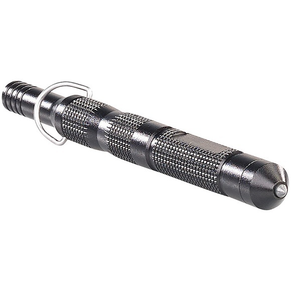 Pearl 3in1-Feuerstarter, Notfall-Pfeife & Glasbrecher mit Alu-Gehäuse, 21 g