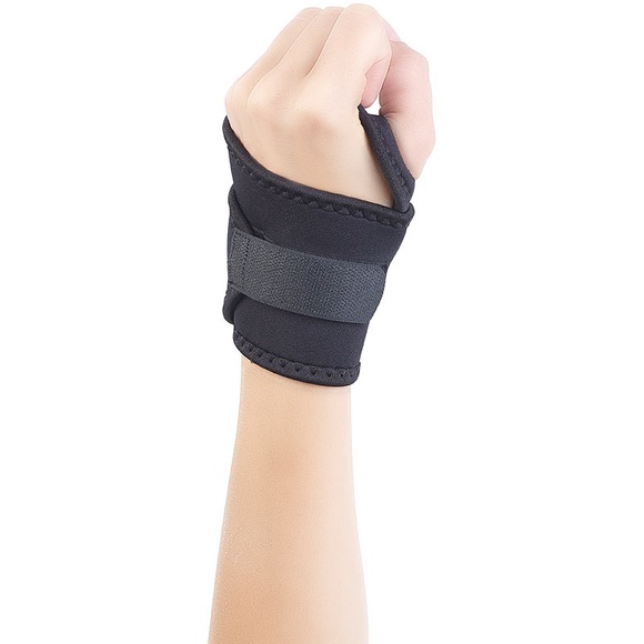Speeron Handgelenk-Bandage aus Neopren, Universalgrösse, für links und rechts