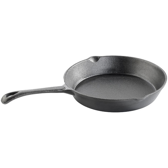 Tornwald-Schmiede Gusseisen-Pfanne, 21 cm