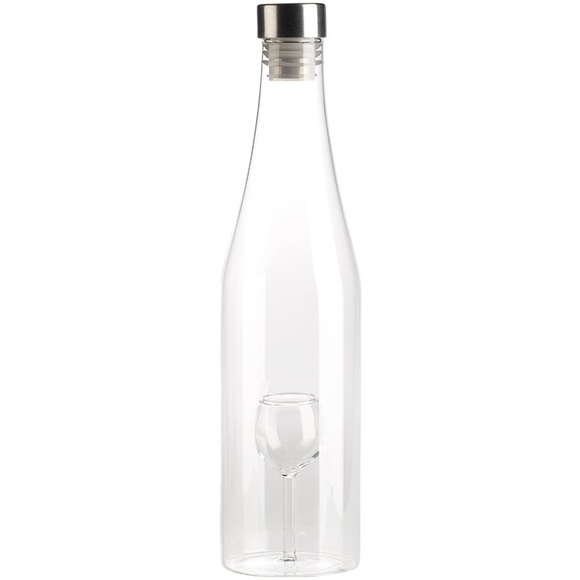 Cucina di Modena Geschenkflasche mit Kunststoffkorken