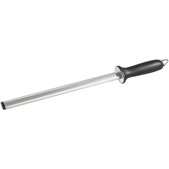 TokioKitchenWare Diamant-Wetzstahl, 29 cm