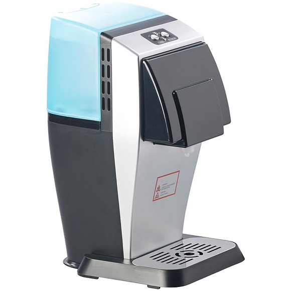 Rosenstein & Söhne Heisswasser-Spender HW-1800 mit 1,8-Liter-Wassertank, 2.200 Watt, 95 °C