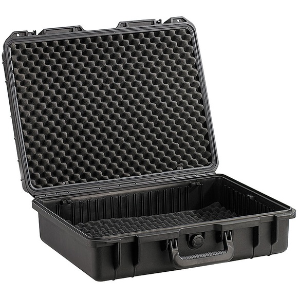 Xcase Staub- und wasserdichter Koffer, 51,5 x 41,5 x 20 cm, IP67