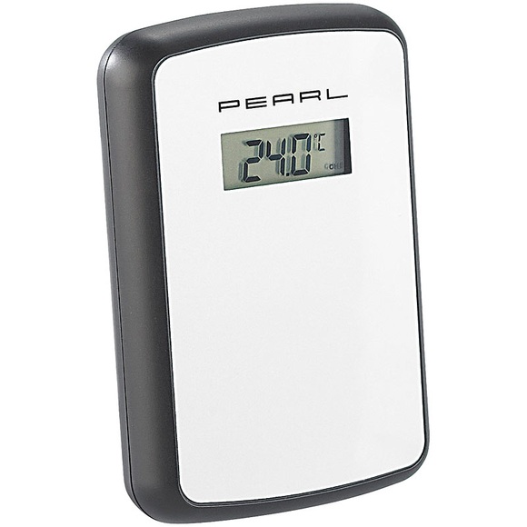 Pearl Funk-Aussensensor für Wetterstation FWS-90