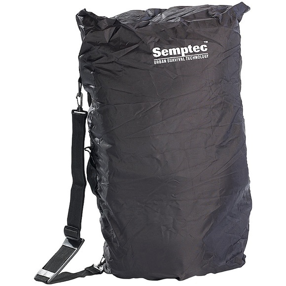Semptec Urban Survival Technology Wasserabweisende Schutzhülle für Trekking-Rucksäcke
