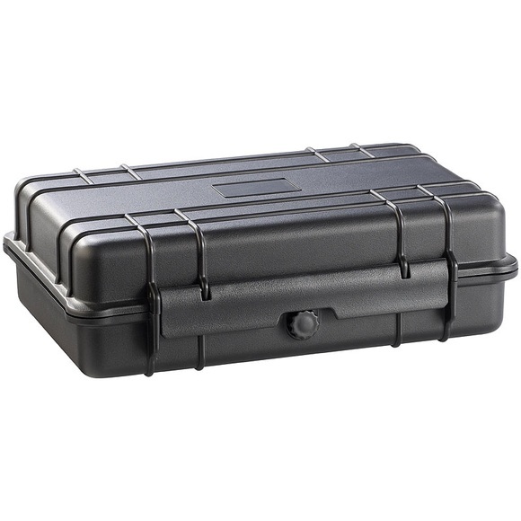 Xcase Staub- und wasserdichter Koffer für Tablets bis 8", IP67