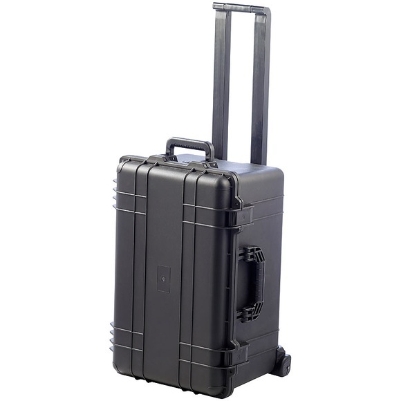 Xcase Staub- und wasserdichter Trolley-Koffer, gross, IP67