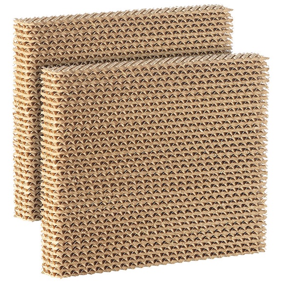 2er-Set Ersatz-Luftfilter für Verdunstungs-Luftkühler LW-530