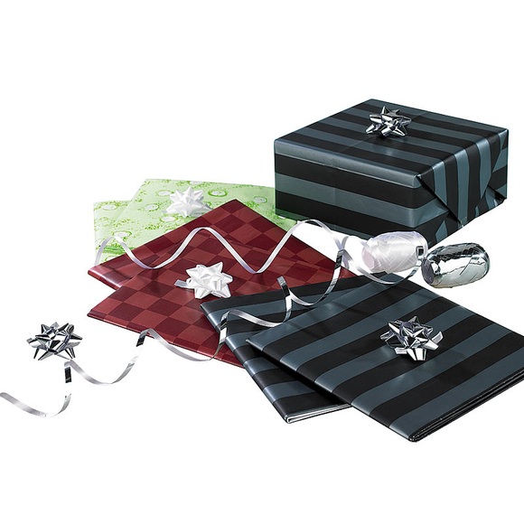 infactory 14-teiliges Geschenkverpackungs-Set für jeden Anlass