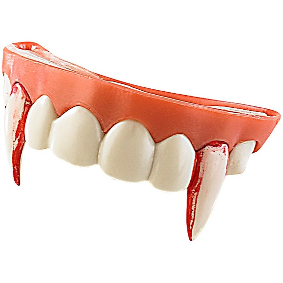 infactory Falsche Zähne "Vampir"