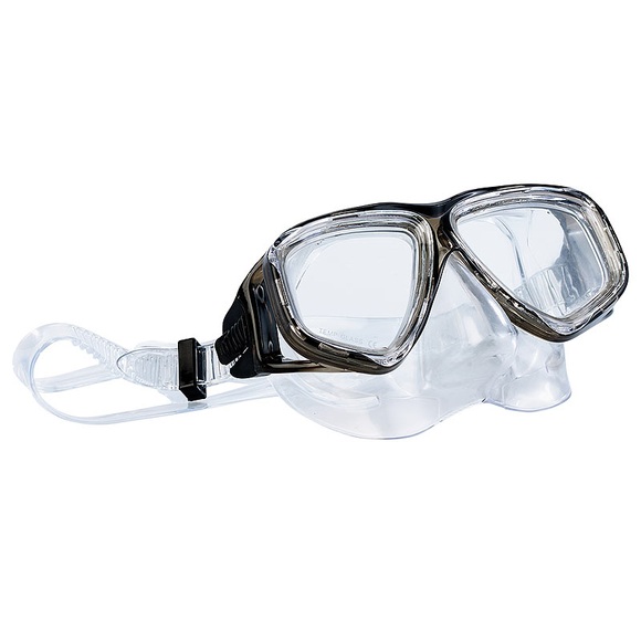 Pearl Einsteiger-Schnorchelset mit Taucherbrille und Schnorchel