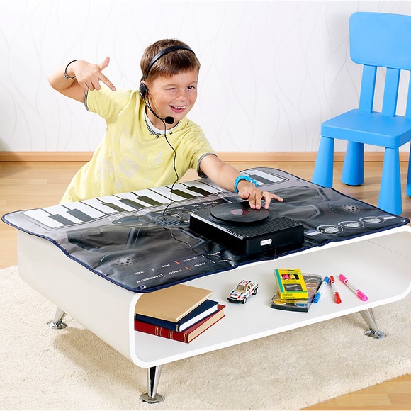 Playtastic Berührungsempfindliche Musikmatte