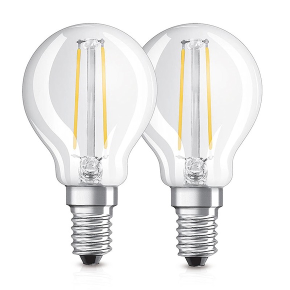 OSRAM LED-Leuchtmittel STAR CLASSIC E 14 250 LM