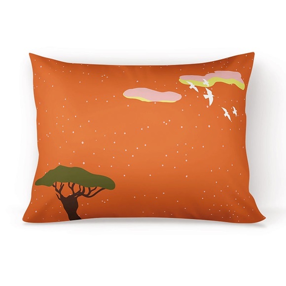 Designer Bettwäsche Savanne, Kissenbezug 50x70 cm