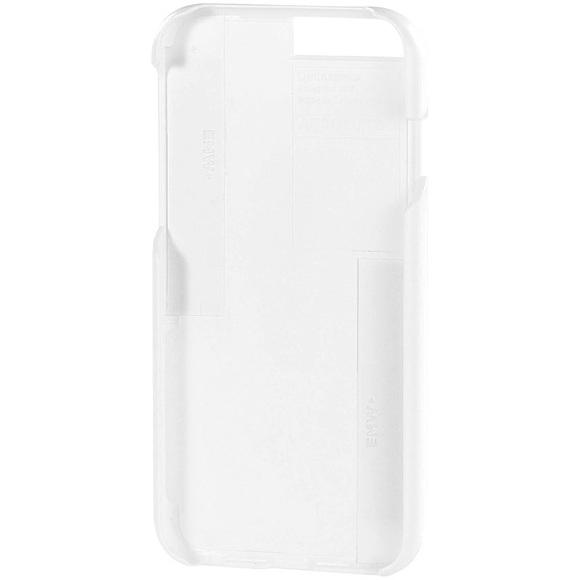 Callstel Schutzhülle für iPhone 5, 5s und SE, weiss
