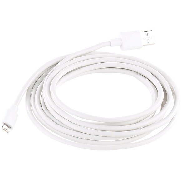 Daten- & Ladekabel ab iPhone 5, Apple-zertifiziert, 3 m