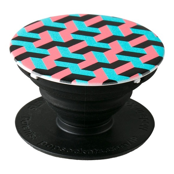 Popsockets Gamer - Handy Griff und Ständer (Mehrfarbig)